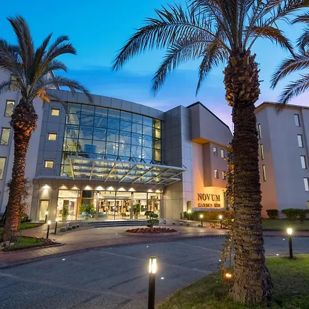 Novum Garden Курортный комплекс 5*