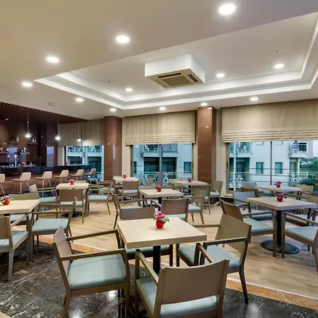 Курортный комплекс Novum Garden 5*