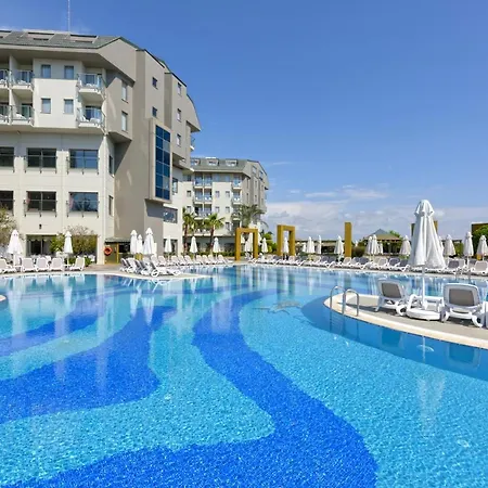 Курортный комплекс Novum Garden