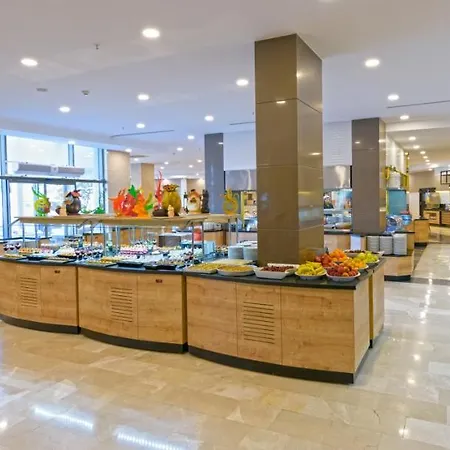 Novum Garden Курортный комплекс 5*