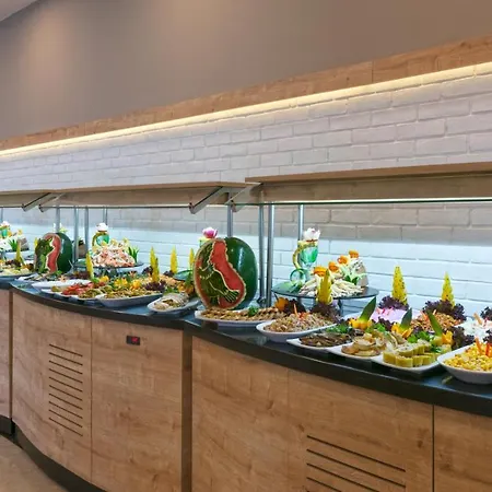 Курортный комплекс Novum Garden 5*