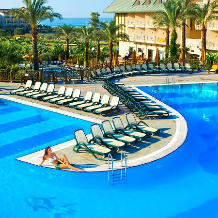 Novum Garden Курортный комплекс 5*