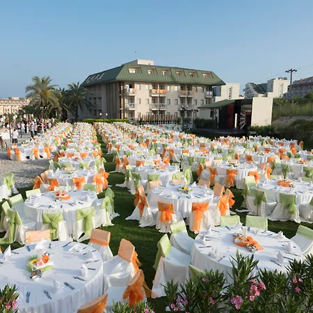 Курортный комплекс Novum Garden 5*