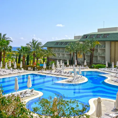 Курортный комплекс Novum Garden 5*