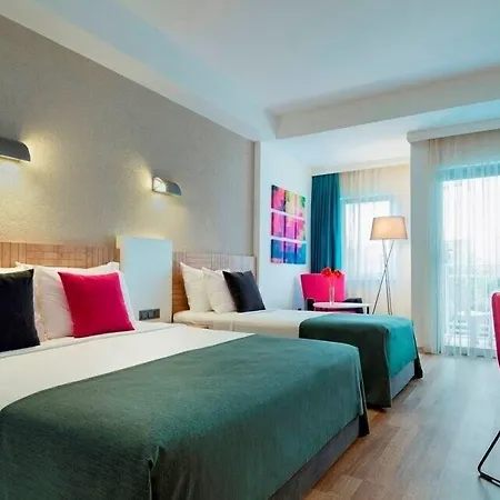 Novum Garden 5* Сиде