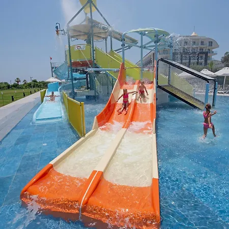Novum Garden 5* Сиде