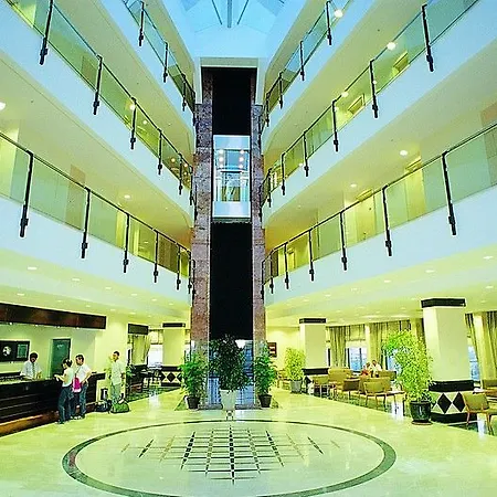 Курортный комплекс Novum Garden