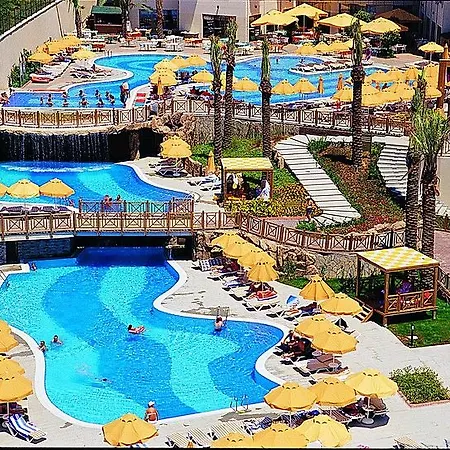 Novum Garden Курортный комплекс 5*