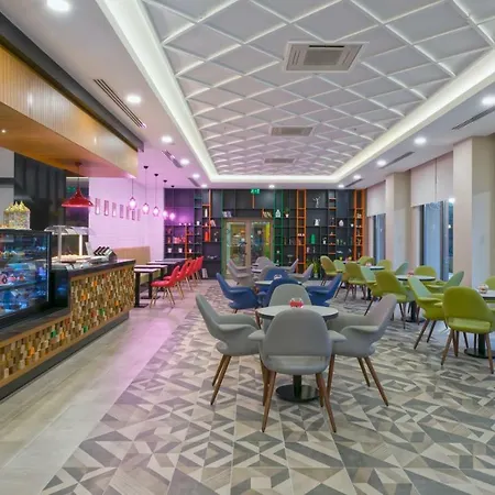 Курортный комплекс Novum Garden