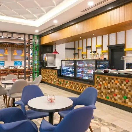 Курортный комплекс Novum Garden 5*